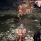 Twitch streamer MsMikka stares down Malenia in her one-handed Elden Ring challenge.